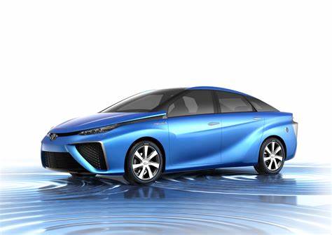 hydrogen fuel cell vehicles hydrogen fuel cell vehicles