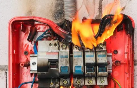 fuse box overload fuse box overload