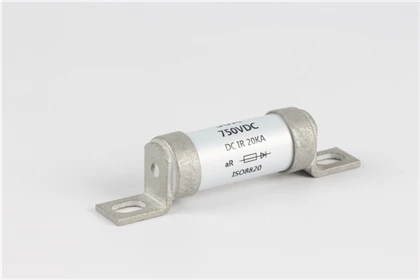 32a 50a 80a 100a 125a 160a 200a 250Vdc 26x19mm BS88 Style DC-applikationer PDU-säkring